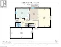162 PARKSIDE Drive E | Fergus Ontario | Slide Image Forty-eight