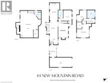 44 NEW MOUNTAIN Road | Hamilton Ontario | Slide Image Fifty