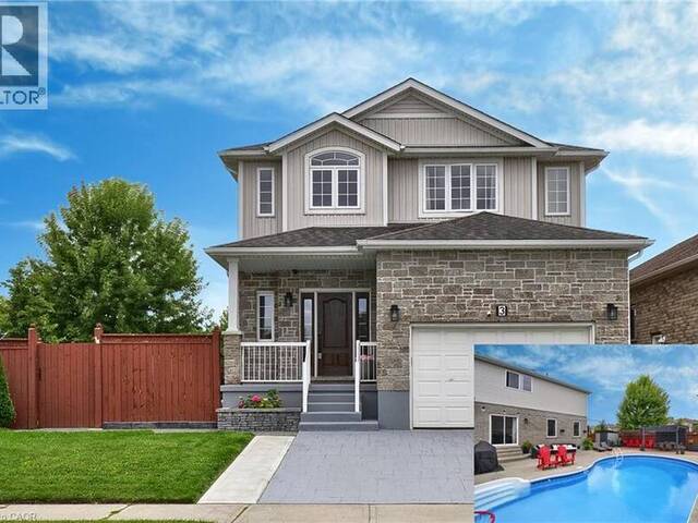 3 LOCKWOOD Street Cambridge Ontario, N1P 0A5 - 5 Bedrooms Home For Sale