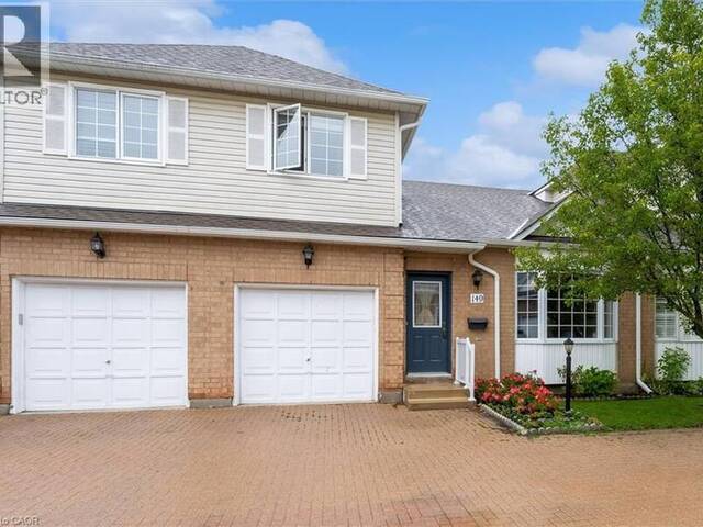 149 SILVERBIRCH Boulevard Hamilton Ontario, L0R 1W0 - 3 Bedrooms Condo For Sale