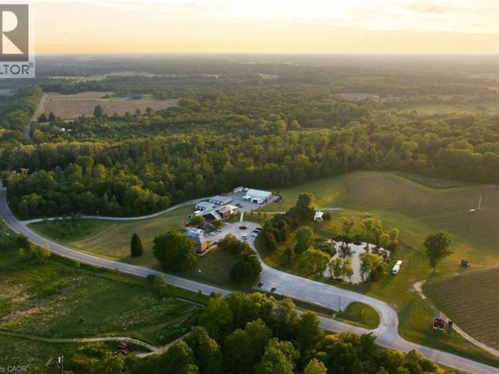 1709 FRONT Road, St. Williams, Ontario N0E 1P0