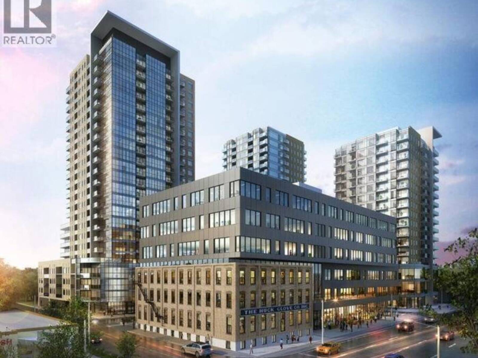 108 GARMENT Street Unit# 1110, Kitchener, Ontario N2G 0E2
