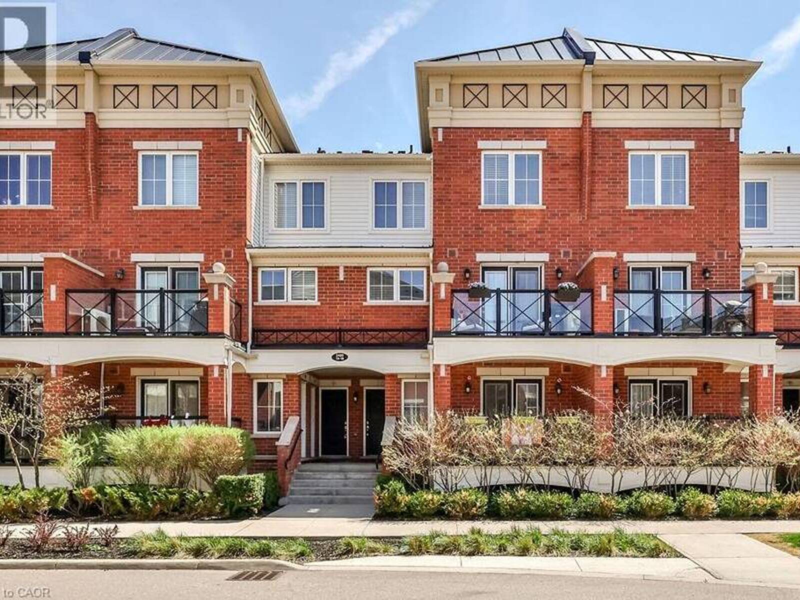 2480 POST Road Unit# 14, Oakville, Ontario L6H 0K1
