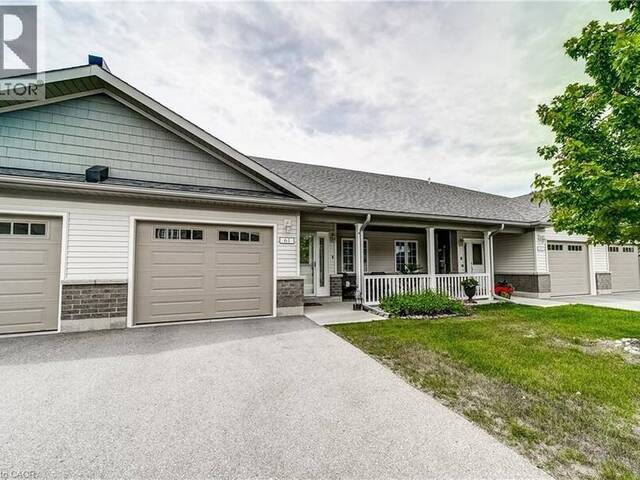 61 IVY Crescent Wasaga Beach Ontario, L9Z 0H8 - 2 Bedrooms Home For Sale