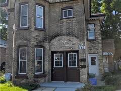 43 PORT Street Brantford Ontario, N3S 1Y3