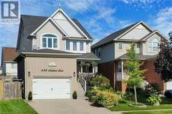 658 MORTIMER Drive | Cambridge Ontario | Slide Image One