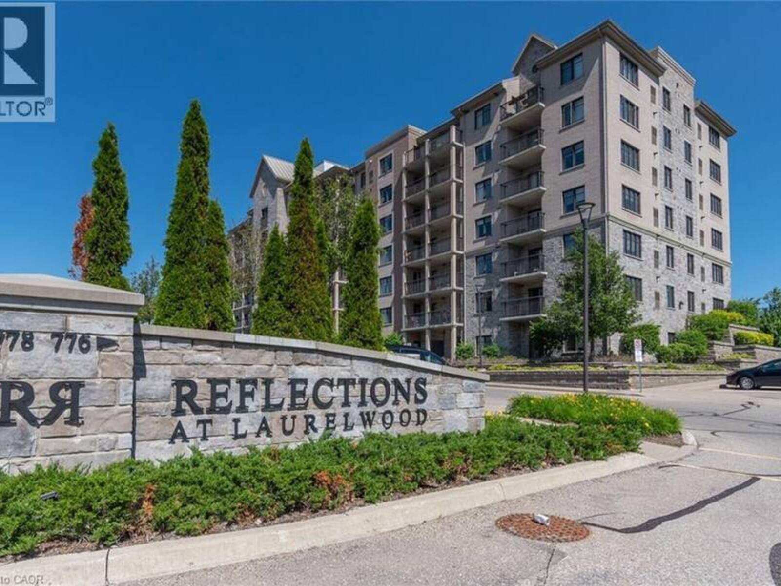 776 LAURELWOOD Drive Unit# 716, Waterloo, Ontario N2V 0A8