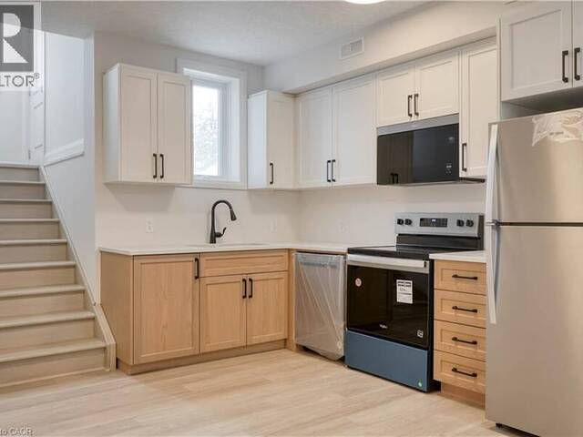800 MYERS Road Unit# 107 Cambridge Ontario, N1R 5S2 - 1 Bedroom Condo For Sale