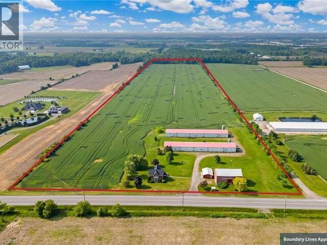 4932 FLY Road Lincoln Ontario, L0R 1B2 - Farm For Sale