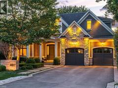 487 ORCHARD Drive Oakville Ontario, L6K 1N9