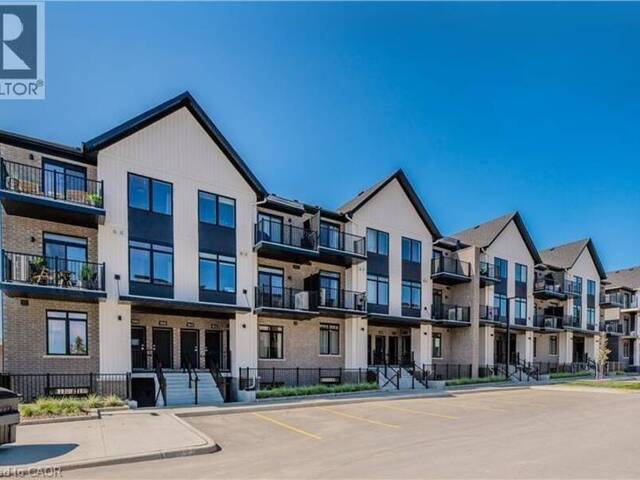 824 WOOLWICH Street Unit# 72 Guelph Ontario, N1H 1G8 - 2 Bedrooms Condo For Sale