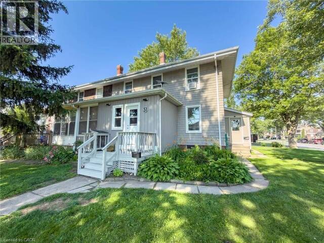 51 PLYMOUTH Road Welland Ontario, L3B 3C5 - 4 Bedrooms Home For Sale