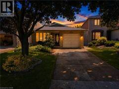 23 MILLPOND Place Hamilton Ontario, L8W 2W7