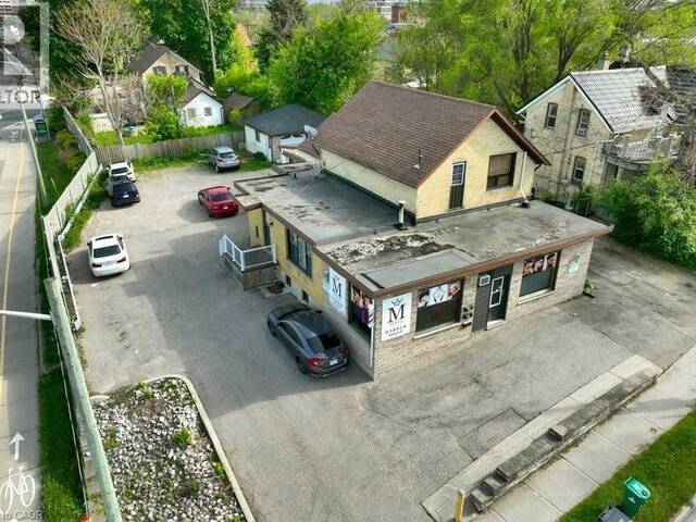 183 LOUISA Street Kitchener Ontario, N2H 5M4 - Multi-family Home For Sale