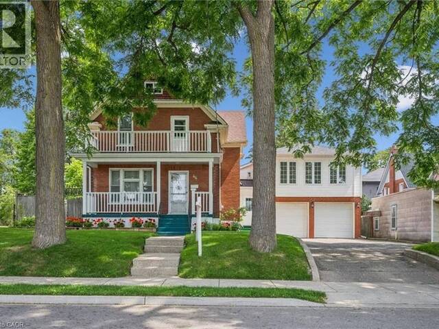 44 WALTER Street Kitchener Ontario, N2G 1S1 - 7 Bedrooms Home For Sale