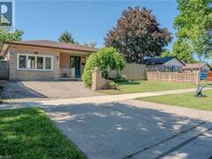 80 CHILTON Drive Hamilton Ontario, L8J 1M4