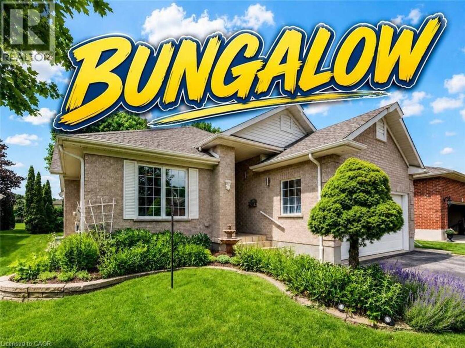11 SUN VALLEY Drive, Wilmot, Ontario N3A 3P8