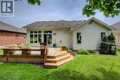 11 SUN VALLEY Drive | Wilmot Ontario | Slide Image Thirty-eight