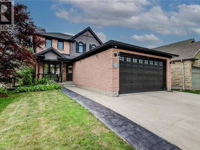 182 KERWOOD Drive Cambridge Ontario, N3C 4H7 - 5 Bedrooms Home For Sale