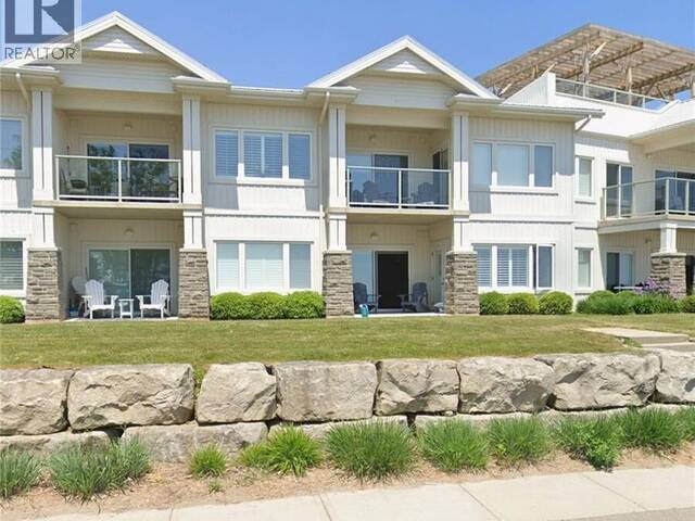 12 ERIE Boulevard Unit# 203 Port Rowan Ontario, N0E 1M0 - 2 Bedrooms Condo For Sale