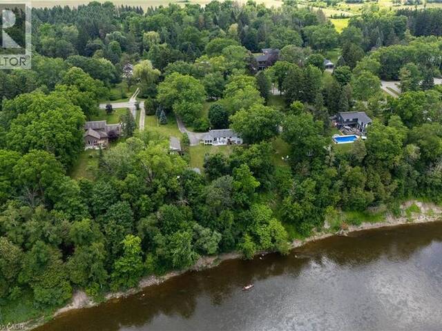 176 RIVERBANK Drive Cambridge Ontario, N3H 4R6 - 4 Bedrooms Home For Sale