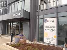 741 KING Street W Unit# 301 | Kitchener Ontario | Slide Image Two