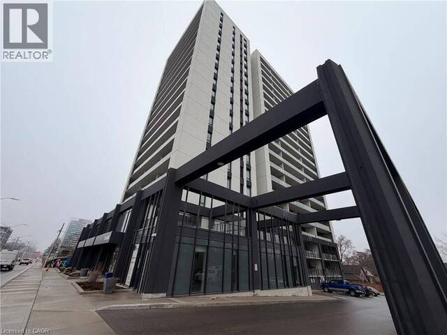 741 KING Street W Unit# 301 Kitchener Ontario, N2G 0E9 - 2 Bedrooms Condo For Sale