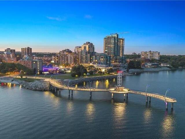 2060 LAKESHORE Road Unit# 406 Burlington Ontario, L7R 0G2 - 1 Bedroom Condo For Sale