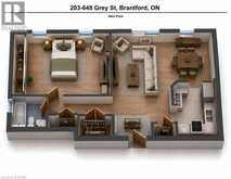 648 GREY Street Unit# 203 | Brantford Ontario | Slide Image Forty