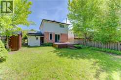 32 ENFIELD Drive | Cambridge Ontario | Slide Image Thirty-one