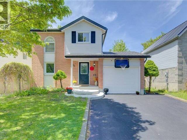 32 ENFIELD Drive Cambridge Ontario, N1P 1A5 - 3 Bedrooms Home For Sale