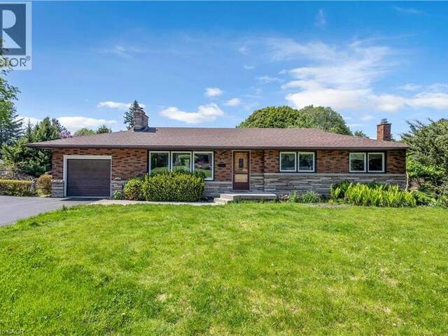 626 IROQUOIS Avenue Ancaster Ontario, L9G 3B4 - 4 Bedrooms Home For Sale