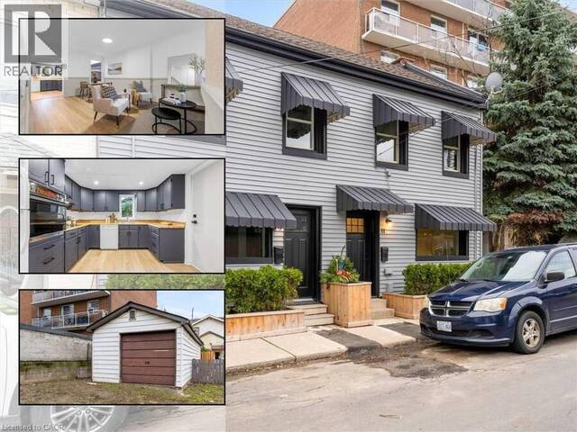 11 FORD Street Hamilton Ontario, L8N 2P4 - 3 Bedrooms Home For Sale