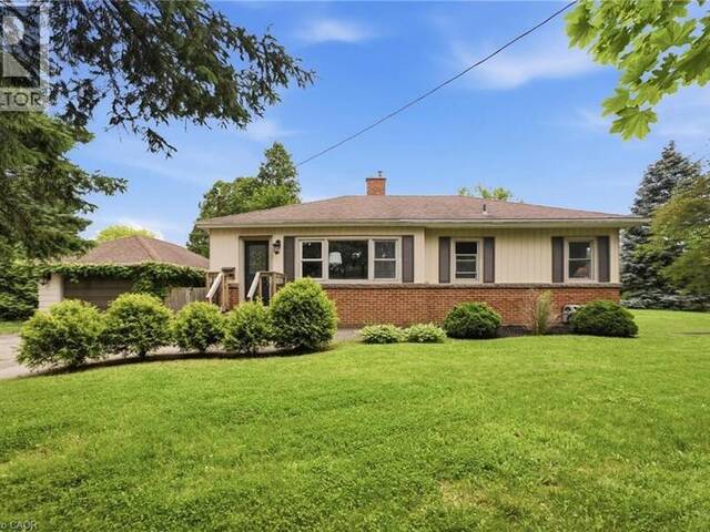 16 CARRINGTON Court Ancaster Ontario, L9G 1R1 - 3 Bedrooms Home For Sale
