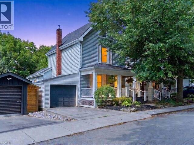 16 WITHERSPOON Street Dundas Ontario, L9H 2C6 - 3 Bedrooms Home For Sale