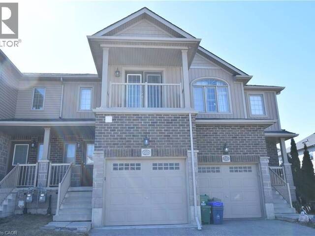 52 MEADOWRIDGE Street Kitchener Ontario, N2P 0E2 - 3 Bedrooms Home For Sale