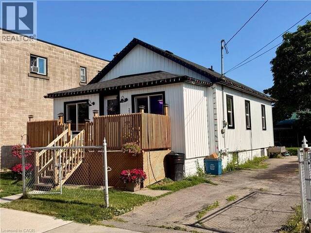 314 BROADWAY Avenue A Welland Ontario, L3C 5L9 - Multi-family Home For Sale
