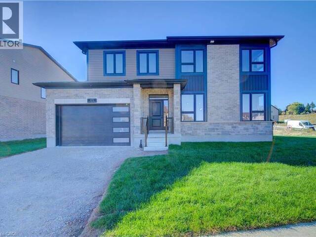 171 OTTERBEIN Road Kitchener Ontario, N2B 0A8 - 3 Bedrooms Home For Sale