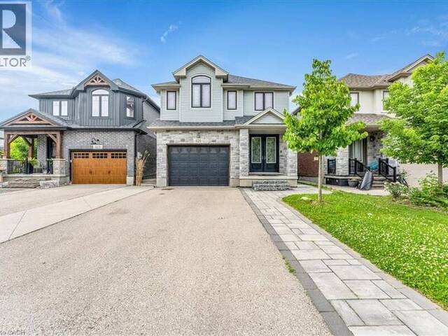 121 DALLAN Drive Guelph Ontario, N1L 0N3 - 6 Bedrooms Home For Sale