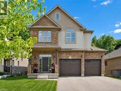 196 MAPLE BUSH Drive Cambridge Ontario, N1T 0B7