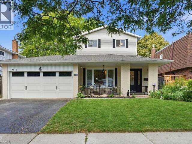 3411 LANSDOWN Drive Burlington Ontario, L7M 1S5 - 5 Bedrooms Home For Sale