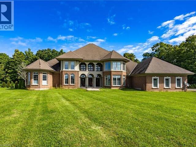265 FRONT Road St. Williams Ontario, N0E 1P0 - 4 Bedrooms Home For Sale