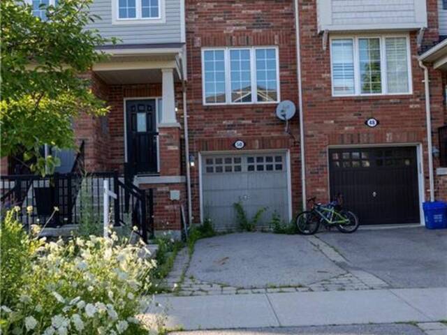 50 EMICK Drive Ancaster Ontario, L9K 1L8 - 3 Bedrooms Home For Sale