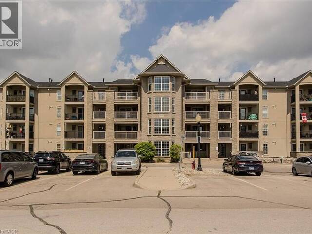1441 WALKER'S Line Unit# 306 Burlington Ontario, L7M 4P2 - 2 Bedrooms Condo For Sale