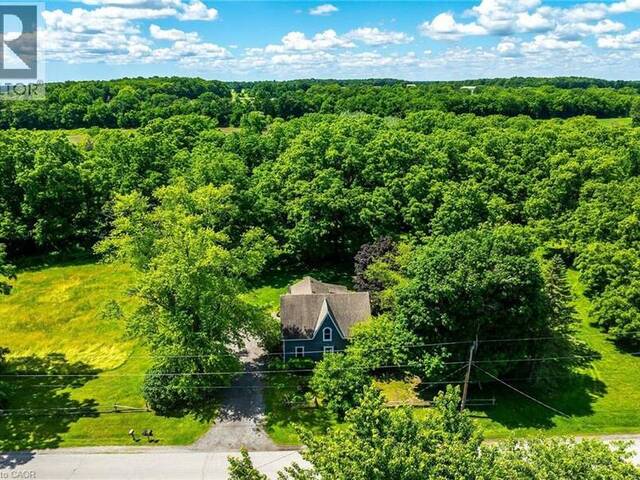 44 SIMS LOCK Road Caledonia Ontario, N3W 1V8 - 4 Bedrooms Waterfront Home For sale