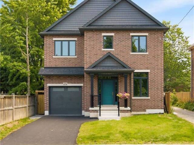 279 HESS Street S Hamilton Ontario, L8P 3P6 - 4 Bedrooms Home For Sale