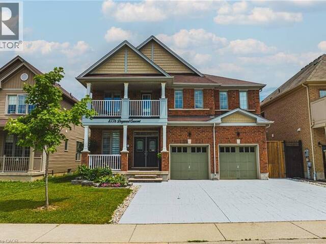 8776 DOGWOOD Crescent Niagara Falls Ontario, L2H 0L1 - 4 Bedrooms Home For Sale