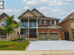 8776 DOGWOOD Crescent Niagara Falls Ontario, L2H 0L1