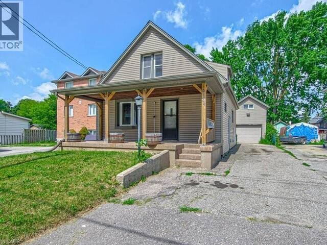 84 FRANKLIN Street S Kitchener Ontario, N2C 1R4 - 4 Bedrooms Home For Sale