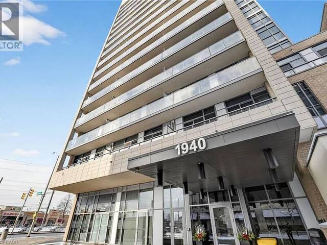 1940 IRONSTONE Drive Unit# 1006 Burlington Ontario, L7L 0E4 - 2 Bedrooms Condo For Sale